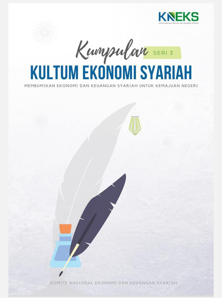 kumpulan seri 3 kultum  ekonomi syariah
